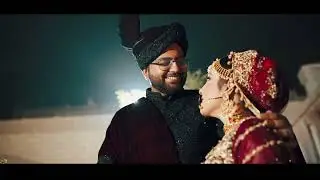 Usman & Areej - Barat Highlights
