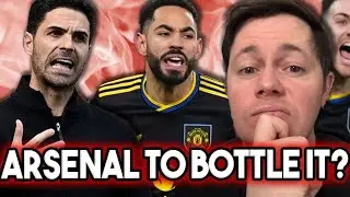 Arsenal To Bottle the Title? | a Rant About Referees | Premier League Review