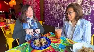 Kai Yang, Montclair Center with Jessica Maarek