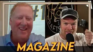 High-end contracting and working for wealthy clients: Ted Bainbridge ECP 116