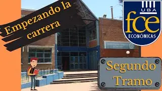 Información Segundo tramo de Carreras Economicas UBA / Velocidad reproducción 1,25 recomendada