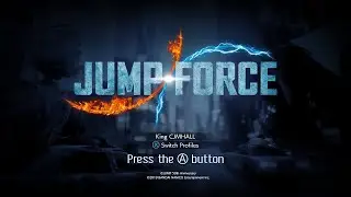What happened to jump force?
