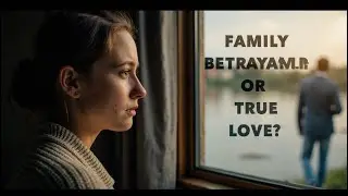 Family Betrayal or True Love? | Emotional Real Story of Sacrifice & Loyalty