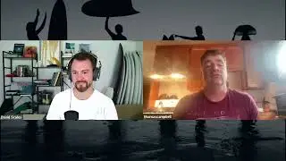 Dead Broke in Morocco to Surf Film Icon: The Thomas Campbell Interview |  Surf Splendor Episode 571