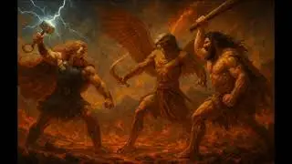 Clash of the Godslayers