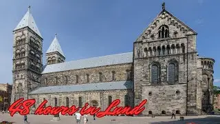 48 часов в Лунде 🇸🇪: шведское приключение