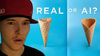 REAL OR AI ! Poti Face Diferenta?