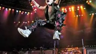 iron maiden -we will rock you & smoke on the water