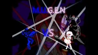 Mugen Phantom Killer Normal vs S_Sakuya [Both 12p]