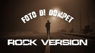 FOTO DI DOMPET MANADO ROCK COVER