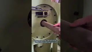 Four  dies metal tube hydraulic pointing machine#machine #factory#copper  #hydraulicpointingmachine