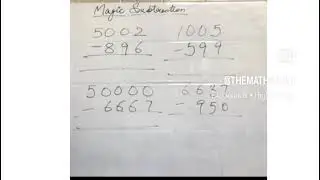 🤔 Can you solve the calculations quickly?#VedicMaths #FastCalculation #SmartKids #MentalMaths