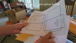 Seed Saving Storage & Seed Packet Templates for personalization