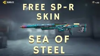 SEA OF STEEL JULY EVENT | CODM FREE GUN SKIN AND CHARACTER EVENT | CODMOBILE | EVENT EXPLANATION