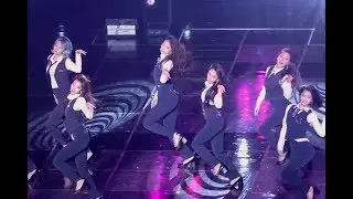 Tzuyu Fancam 'Valenti' (Frontal Close-up View)