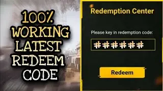 Cod Mobile 100% Working latest Redeem code 2022 September | call of duty mobile redeem code 2022