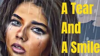 Most Inspirational Poem That Will Change Your Perspective On Life| A Tear & A Smile By Khalil Gibran