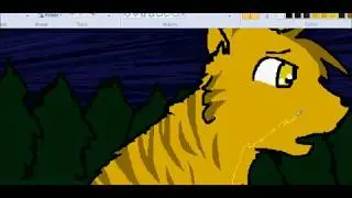 Russetfur's death speedpaint