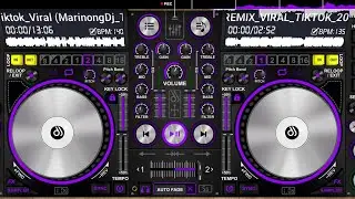 Non_Stop_Disco_RNB_New Viral 2023(MarinongDJ TV)
