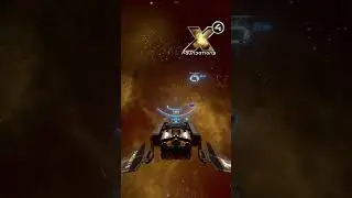 #DidYouKnow that in #X4Foundations, you can earn easy money by collecting loot by fallen ships? 🤯