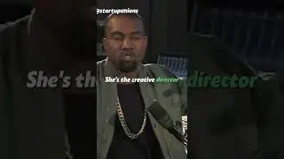Kanye West : I like some of the Gaga songs