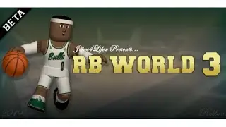RB World 3 Episode 1