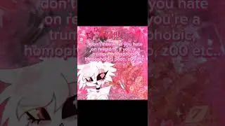 Introduction! #introduction #viral #hazbinhotel #angeldusthazbinhotel #fandoms #rant