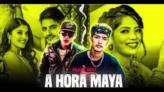 A-HORA MAYA,FT PARASMAGAR -TIK TOK VIRAL SONG_NEPALI (_VTEN )@VTENOfficial #nepalisong #viral