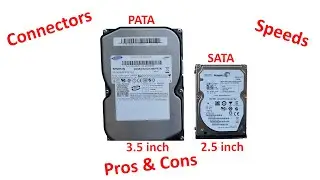 HDD Explained. Basics of the Hard Disk Drive.