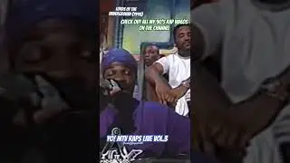 Chief Rocker / Lords Of The Underground (1993) Live