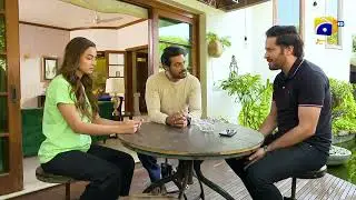 Nikah Episode 04 | Best Moment 04 | Haroon Shahid | Zainab Shabbir | Geo Entertainment
