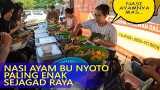 Nasi Ayam Bu Nyoto - Nasi Ayam Terenak Sejagad Raya