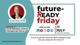 Ep. 4 Your Personal Copilot for Ideas on the Go 10:30am CT