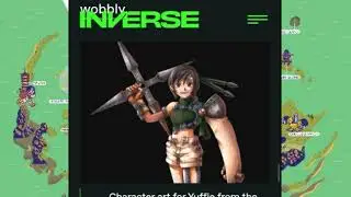 FFVII remake part two, The Last Jedi, and Yuffie