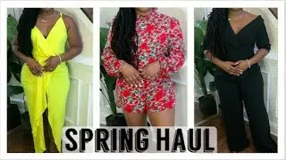 🌸 HUGE SPRING TRY ON HAUL | SHEIN SPRING COLLECTION🌸