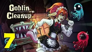 Goblin Cleanup Walkthrough Part 7 - The Kitchen   | No Commentary