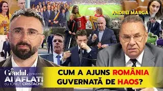 Andrei Marga - Soluția pentru România, ANTICIPATELE! | Ai aflat! Cu Ionuț Cristache