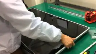 ODHITEC 47inch back light module disassembly