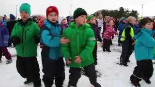 Her danser hele Bærland (26. oktober 2012)