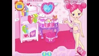 Sue's Beauty Room Game
