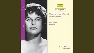 Schumann: Myrthen, Op. 25: No. 21, Was will die einsame Träne