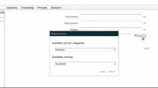Set up a Call Whisper by www.numbergroup.com