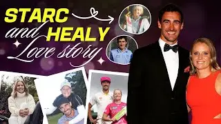 Mitchell Starc & Alyssa Healy Love Story: Childhood Sweethearts to Cricket&rsquo;s Power Couple