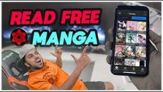 Top 3 Manga Apps - Android + IOS