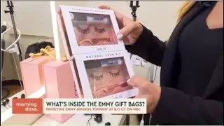 What&rsquo;s in those Emmy gift bags?