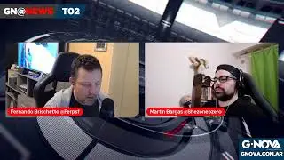 GN@NEWS T02E32 - 14 DE OCTUBRE 2021 - PS VR, GTA, COD ZOMBIES, FIFA 22, FAR CRY 6 Y DEMON SLAYER!