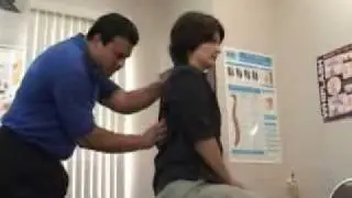 Las Vegas Henderson Chiropractor - Work Injury