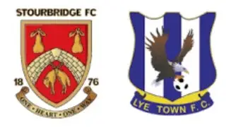 Stourbridge vs Lye 