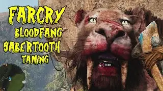 BLOODFANG SABERTOOTH TAMING