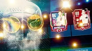FIFA Mobile 19 St. Patricks Day Chain Packs, Animated Players, Weird Glitches, VIP Rewards!